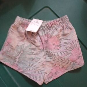 Grayson NWT 0-3 months shorts (Chi090)